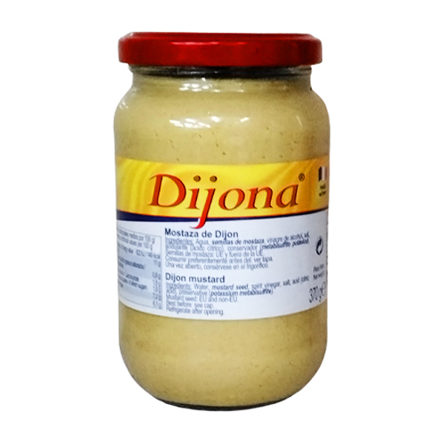 Dijona mustard smooth